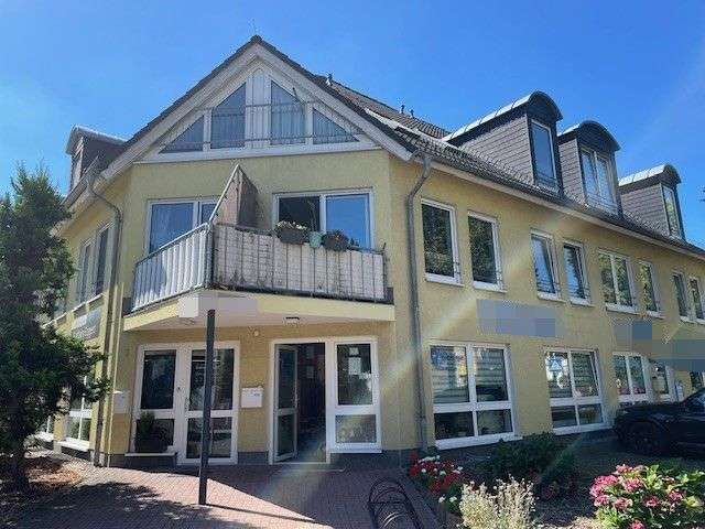 Etagenwohnung Frankfurt Booßen - 2 Zimmer, 44 m&sup2;, 69.000&euro; | Angebot:22762442