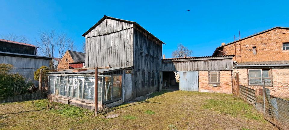 Doppelhaushälfte Seelow - 4 Zimmer, 130 m&sup2;, 130.000&euro; | Angebot:25377486