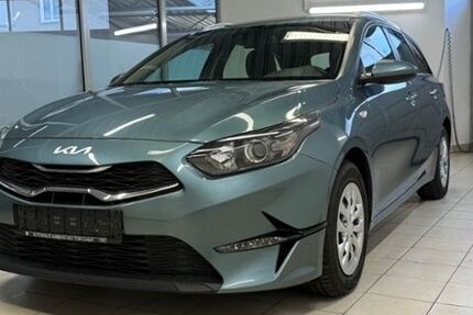 Kia ceed / Ceed 40.848 km 16.990 &euro; Beeskow 15848