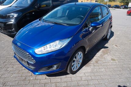Ford Fiesta 41.900 km 8.690 &euro; Beeskow 15848