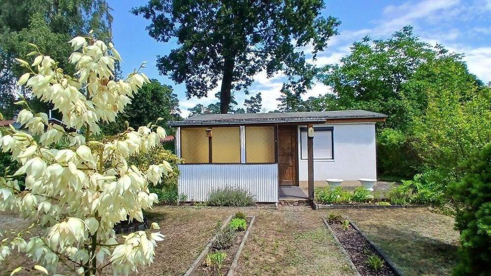 Bungalow Berkenbrück - 2 Zimmer, 27 m&sup2;, 26.900&euro; | Angebot:25835626