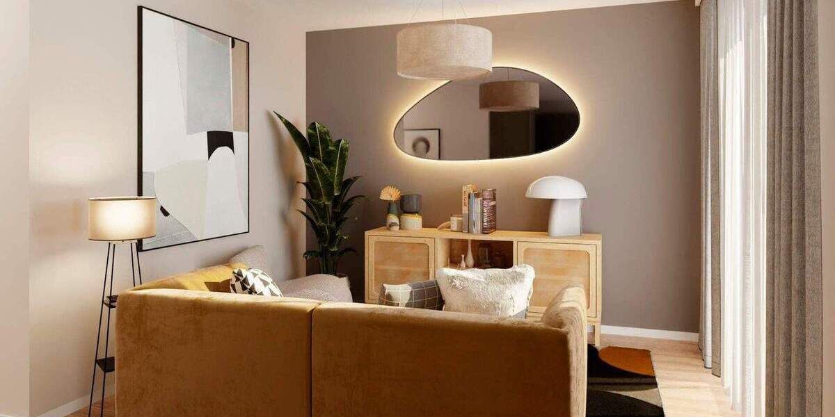 Etagenwohnung Müllrose - 3 Zimmer, 68 m&sup2;, 299.900&euro; | Angebot:25984945