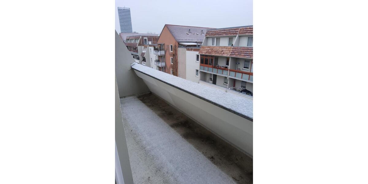 Etagenwohnung Frankfurt (Oder) - 3 Zimmer, 93 m&sup2;, 858&euro; | Angebot:25362531