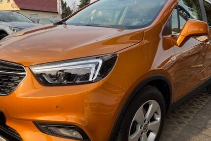 Opel Mokka 43.500 km 16.900 &euro; Eisenhüttenstadt 15890