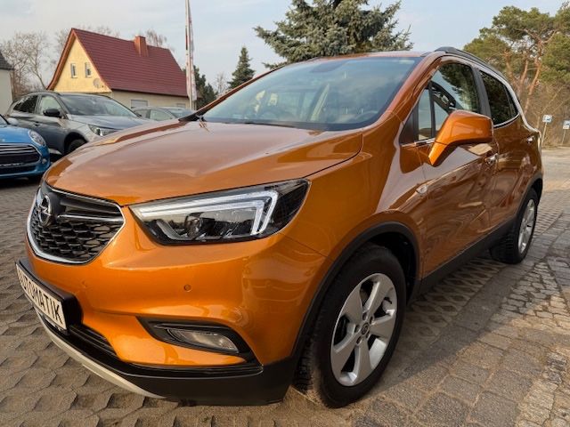 Opel Mokka 43.500 km 16.900 &euro; Eisenhüttenstadt 15890