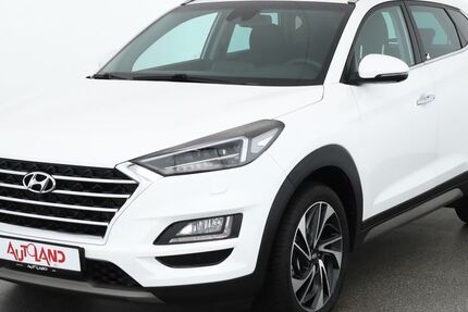 Hyundai TUCSON 65.221 km 21.990 &euro; Eisenhüttenstadt 15890