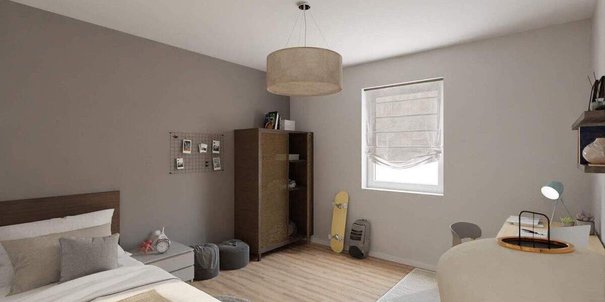 Etagenwohnung Frankfurt (Oder) Frankfurt - 3 Zimmer, 76 m&sup2;, 214.900&euro; | Angebot:25664082