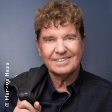 Frank Schöbel & Band - Die Tournee zum 65. Bühnenjubiläum 08.05.2027 Friedrich-Wolf-Theater