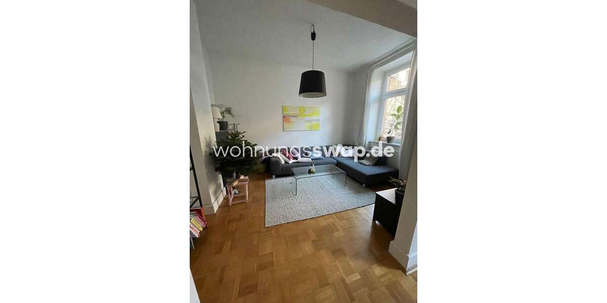 Etagenwohnung Frankfurt am Main - 4 Zimmer, 85 m&sup2;, 850&euro; | Angebot:25385746