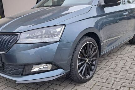 Skoda Fabia 49.300 km 13.999 &euro; Vierlinden OT Diedersdorf 15306