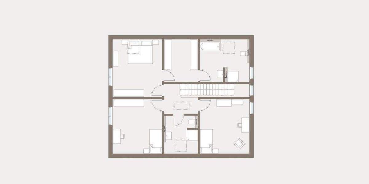 Einfamilienhaus Beeskow - 5 Zimmer, 197 m&sup2;, 497.449&euro; | Angebot:25742012