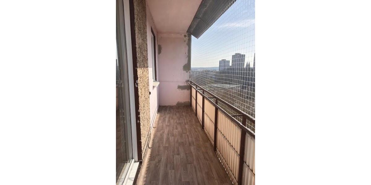 Etagenwohnung Frankfurt (Oder) Booßen - 3 Zimmer, 72 m&sup2;, 394&euro; | Angebot:25772785