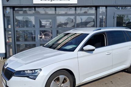 Skoda Superb 120.500 km 22.790 &euro; Eisenhüttenstadt 15890