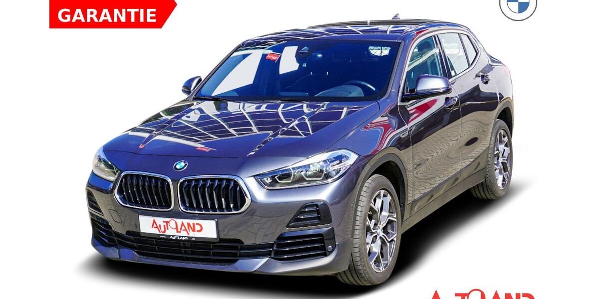 BMW X2 87.126 km 23.990 &euro; Eisenhüttenstadt 15890
