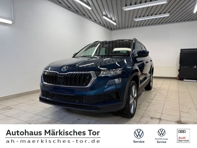 Skoda Karoq 23.581 km 27.950 &euro; Beeskow 15848