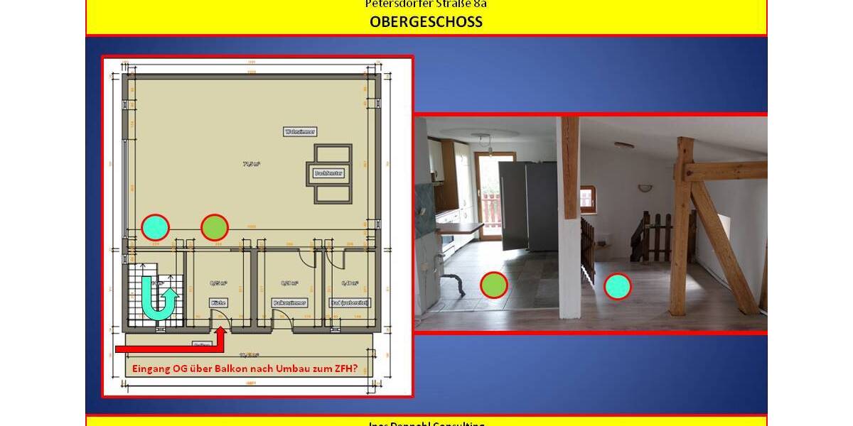 Doppelhaushälfte Zeschdorf Petershagen - 5 Zimmer, 157.000&euro; | Angebot:26418741