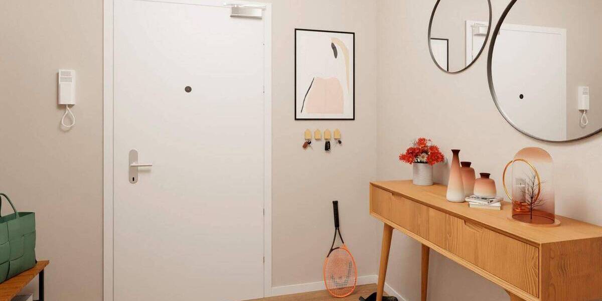 Etagenwohnung Müllrose - 2 Zimmer, 59 m&sup2;, 235.900&euro; | Angebot:25957951