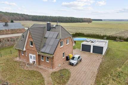 Haus Ragow-Merz Merz - 4 Zimmer, 136 m&sup2;, 425.000&euro; | Angebot:25696111