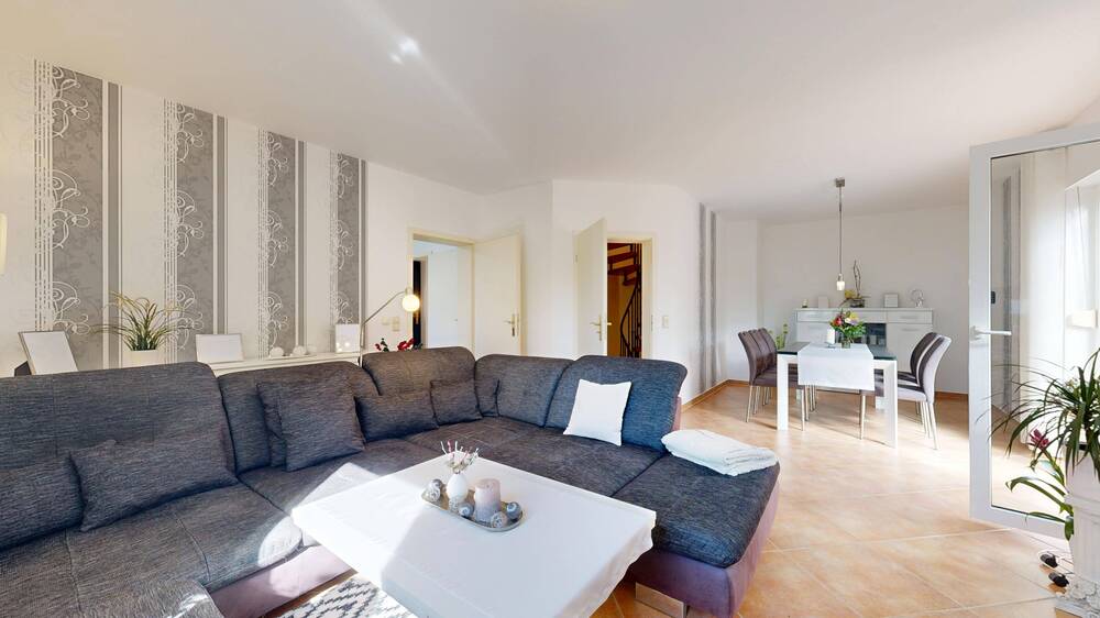 Mehrfamilienhaus, Wohnhaus Briesen (Mark) Biegen - 4 Zimmer, 118 m&sup2;, 299.000&euro; | Angebot:25737699