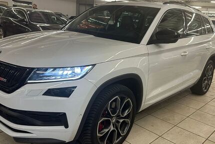 Skoda Kodiaq 103.500 km 28.299 &euro; Siehdichum OT Pohlitz 15890