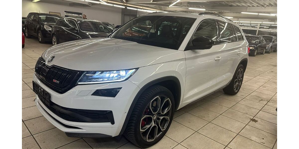 Skoda Kodiaq 103.500 km 28.299 &euro; Siehdichum OT Pohlitz 15890