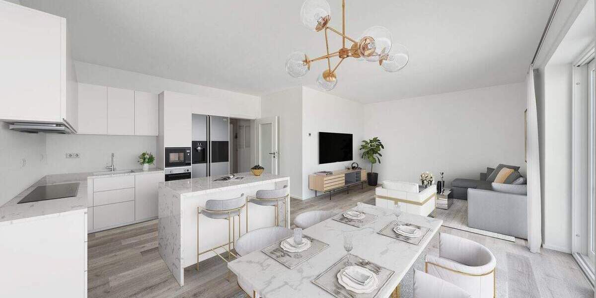 Etagenwohnung Frankfurt (Oder) Frankfurt - 3 Zimmer, 86 m&sup2;, 245.100&euro; | Angebot:25752792