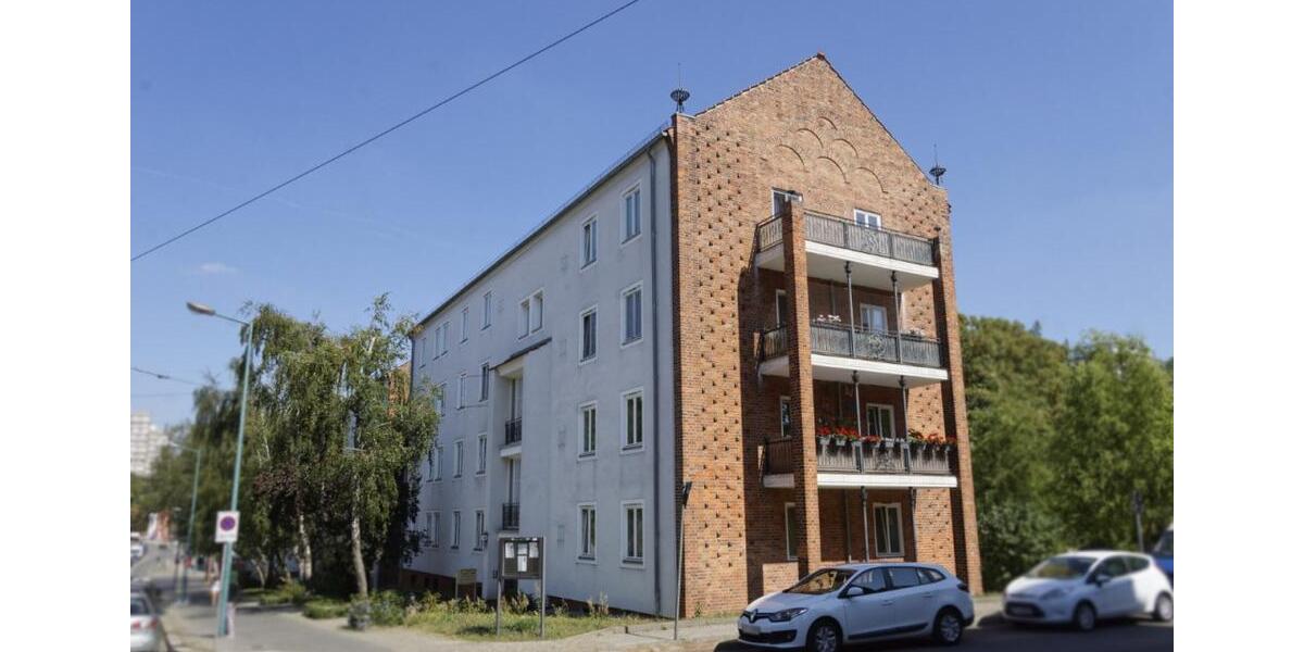 Etagenwohnung Frankfurt (Oder) - 2 Zimmer, 47 m&sup2;, 365&euro; | Angebot:25959225