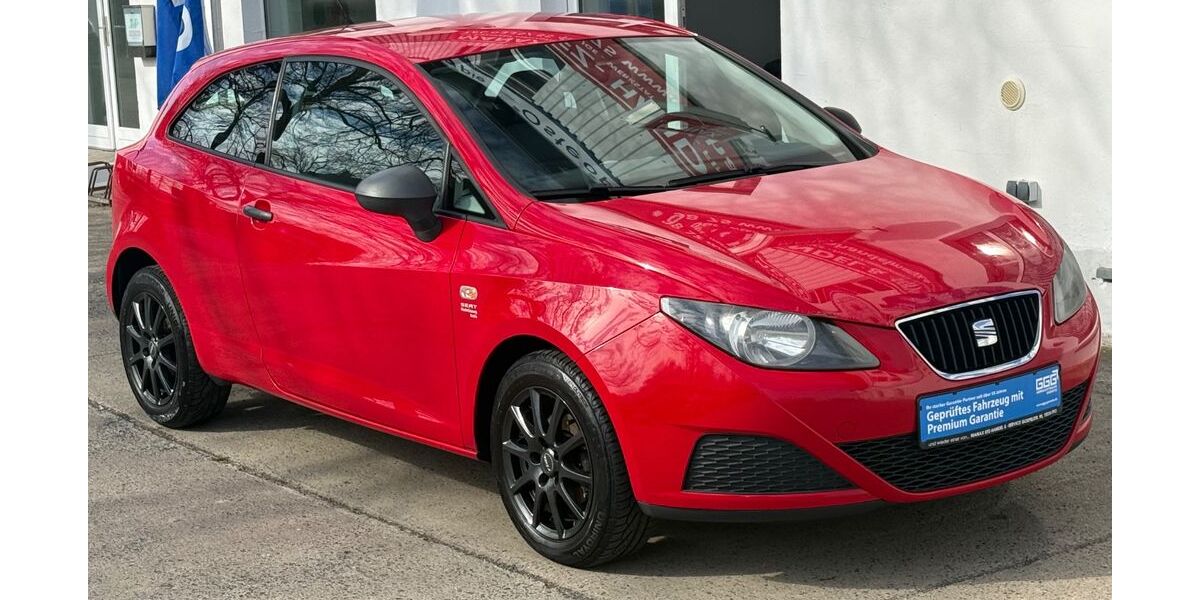 Seat Ibiza 235.235 km 2.900 &euro; Frankfurt/Oder 15234