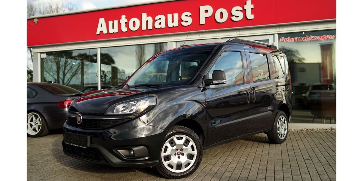 Fiat Doblo 79.965 km 12.999 &euro; Eisenhüttenstadt 15890
