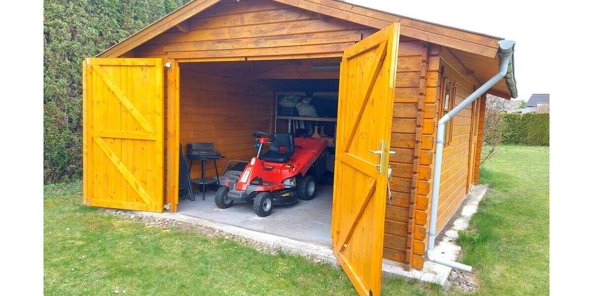 Doppelhaushälfte Frankfurt (Oder) Rosengarten - 4 Zimmer, 100 m&sup2;, 233.000&euro; | Angebot:26627317