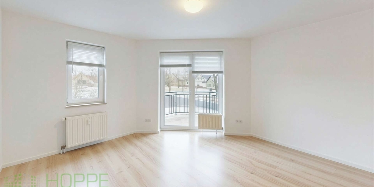 Steinhöfel OT Heinersdorf - Attraktive Familienwohnung mit Balkon - Etagenwohnung Steinhöfel Brandenburg - Oder-Spree | Angebot:25919038