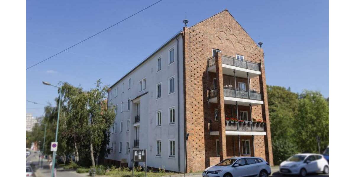 Etagenwohnung Frankfurt (Oder) - 2 Zimmer, 47 m&sup2;, 364&euro; | Angebot:25538634