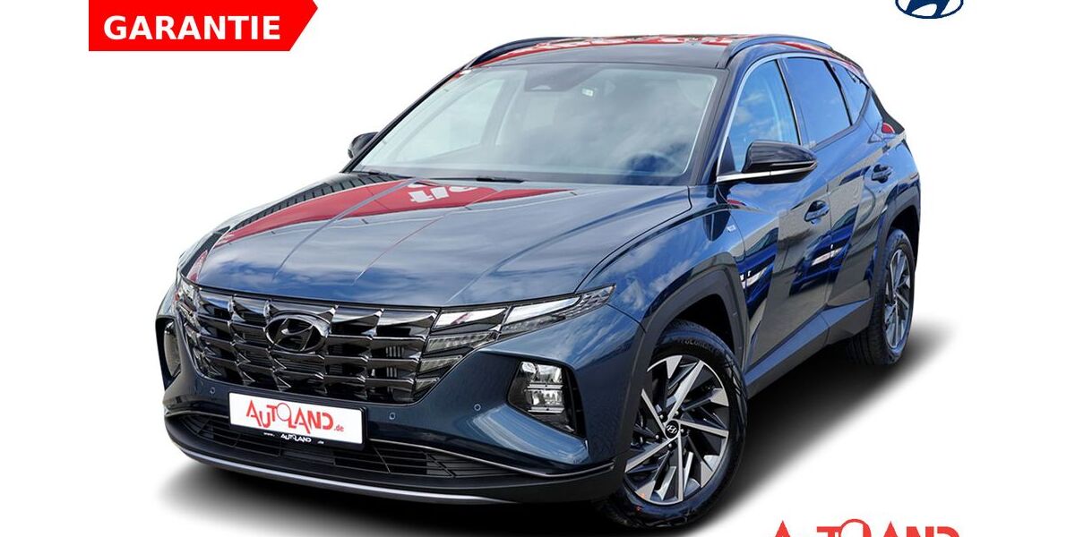 Hyundai TUCSON 57.709 km 23.990 &euro; Eisenhüttenstadt 15890
