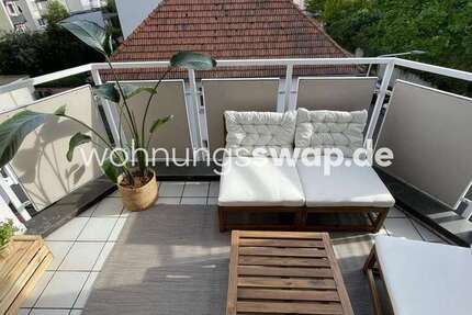 Wohnung Frankfurt am Main - 3 Zimmer, 66 m&sup2;, 1.050&euro; | Angebot:22646324