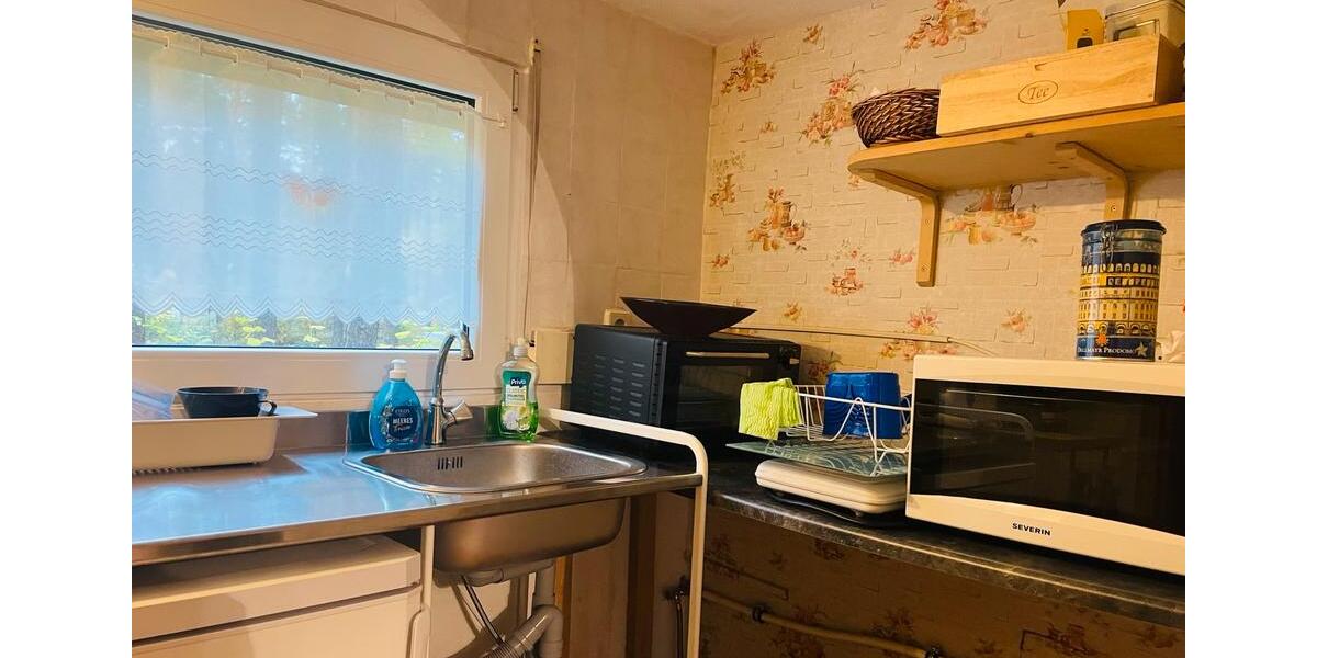 Bungalow Eisenhüttenstadt - 2 Zimmer, 32 m&sup2;, 14.400&euro; | Angebot:23270241