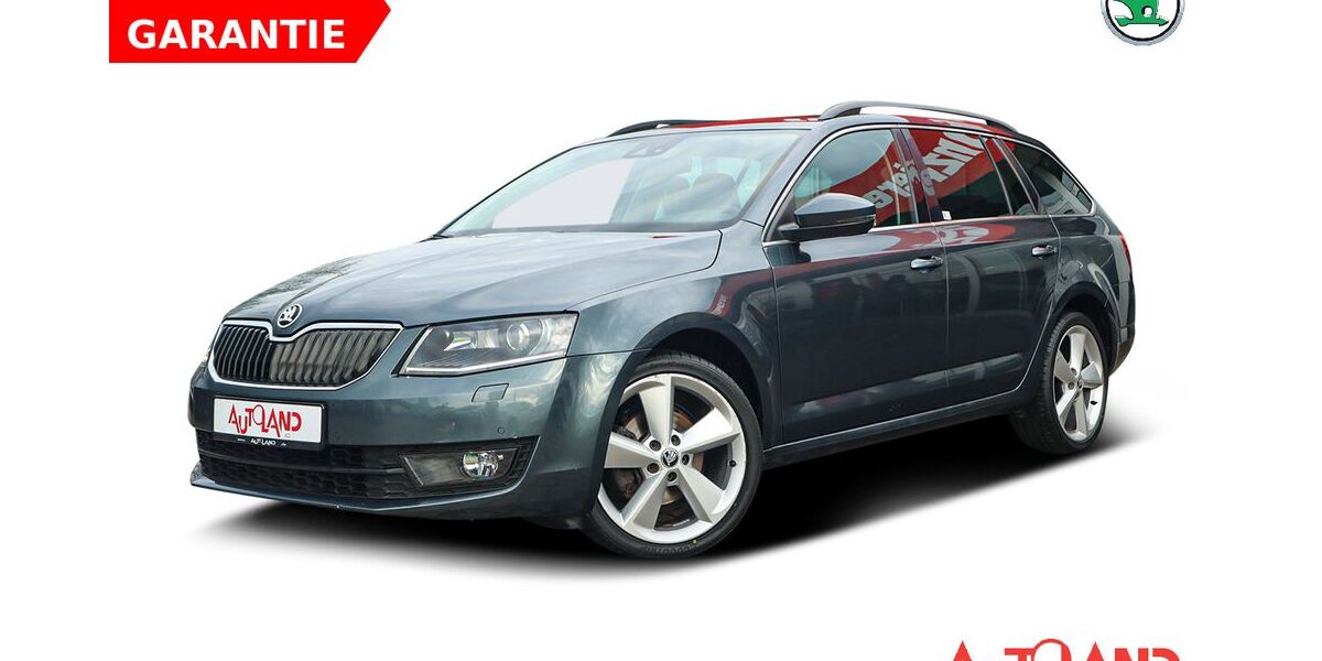 Skoda Octavia 109.072 km 15.990 &euro; Eisenhüttenstadt 15890