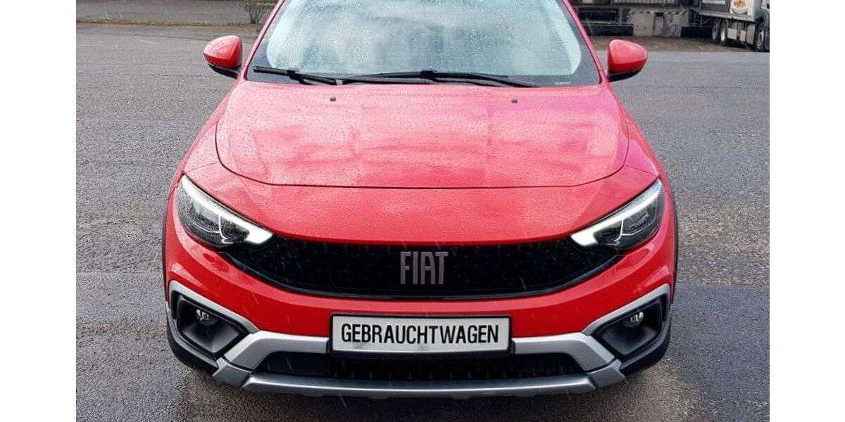 Fiat Tipo 9.047 km 16.950 &euro; Frankfurt 15234