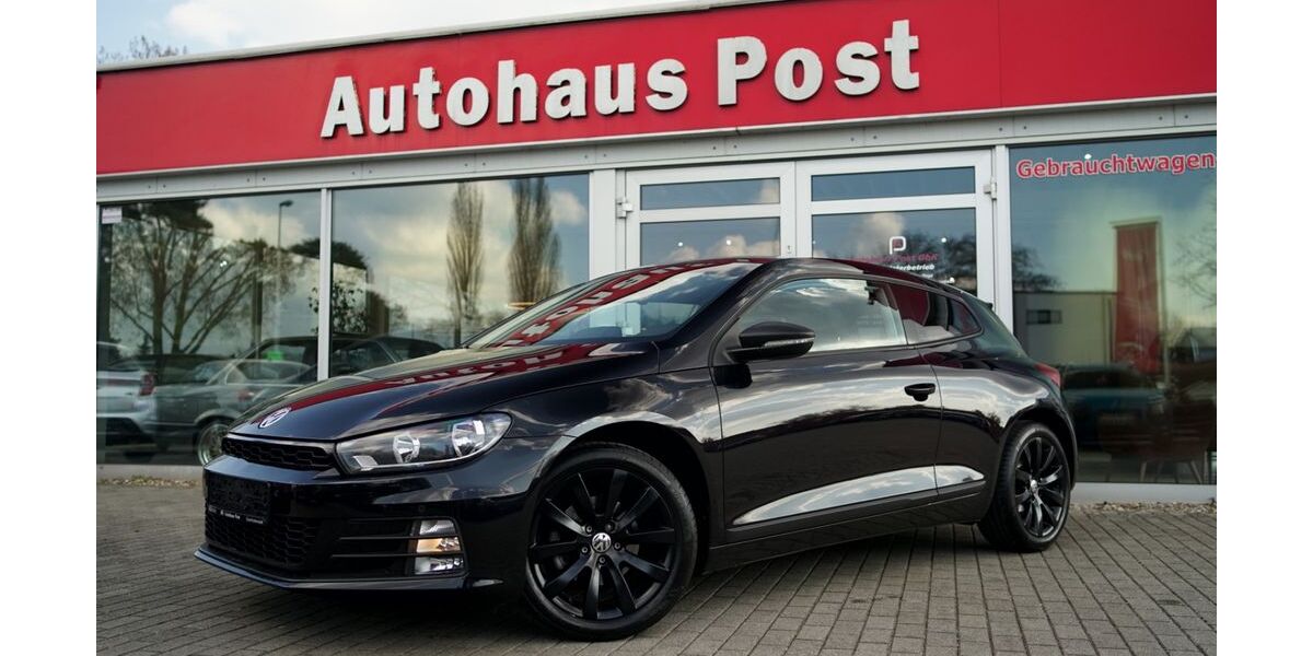 VW Scirocco 92.415 km 14.999 &euro; Eisenhüttenstadt 15890
