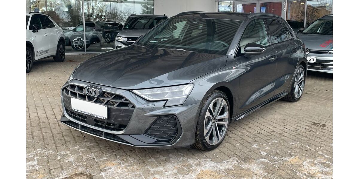 Audi A3 6.241 km 41.490 &euro; Frankfurt (Oder) 15234
