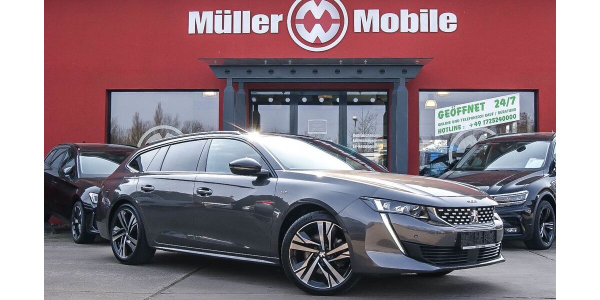 Peugeot 508 113.742 km 21.900 &euro; Frankfurt (Oder) 15234