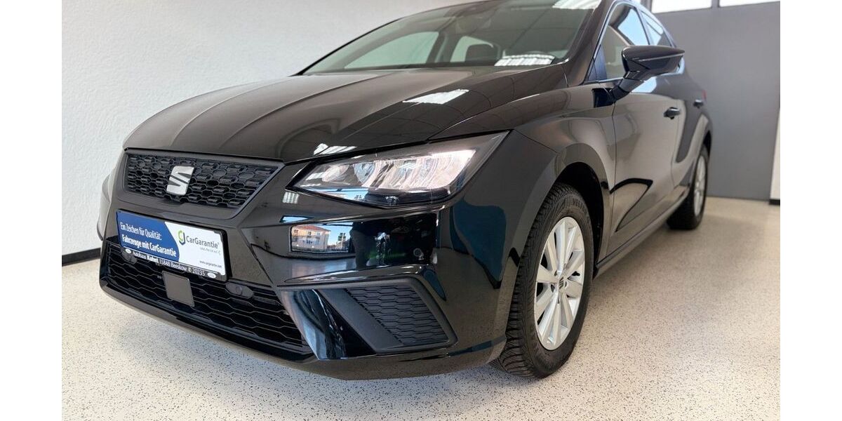 Seat Ibiza 55.798 km 16.990 &euro; Beeskow 15848