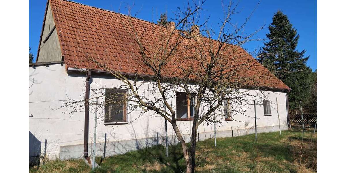Einfamilienhaus Müllrose - 4 Zimmer, 120 m&sup2;, 125.000&euro; | Angebot:26128602