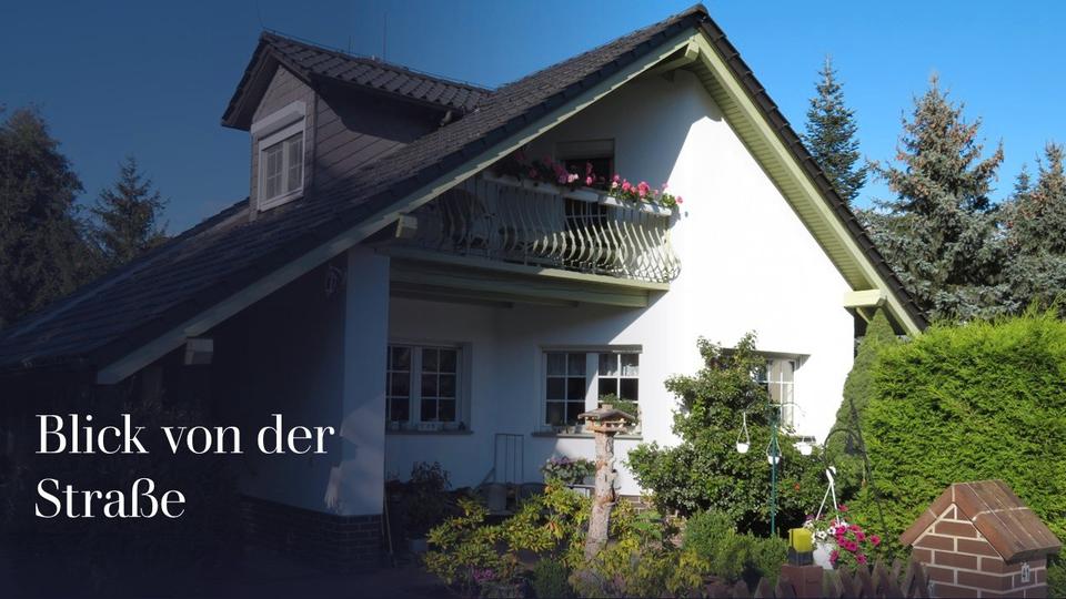 Einfamilienhaus Brieskow-Finkenheerd Finkenheerd - 3 Zimmer, 114 m&sup2;, 2.500&euro; | Angebot:26611527