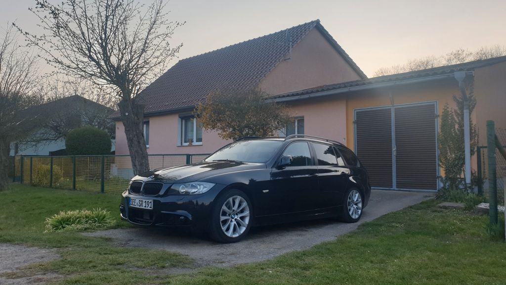 BMW 320 450.000 km 3.250 &euro; Seelow 15306