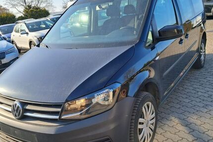 VW Caddy Maxi 198.700 km 14.499 &euro; Vierlinden OT Diedersdorf 15306