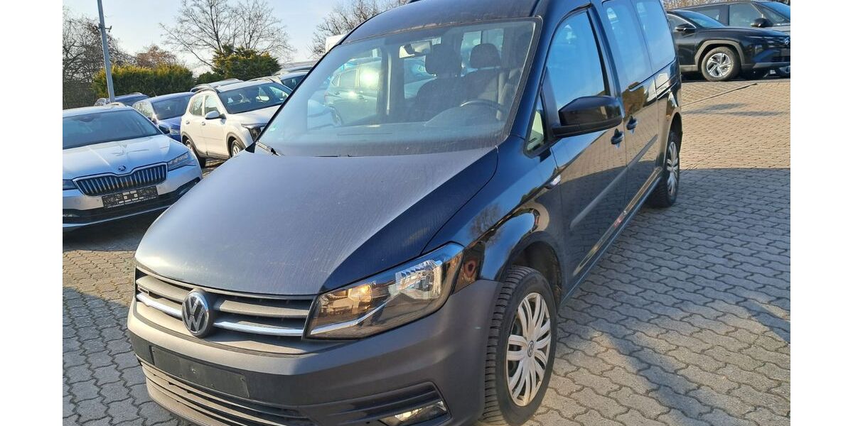 VW Caddy Maxi 198.700 km 14.499 &euro; Vierlinden OT Diedersdorf 15306