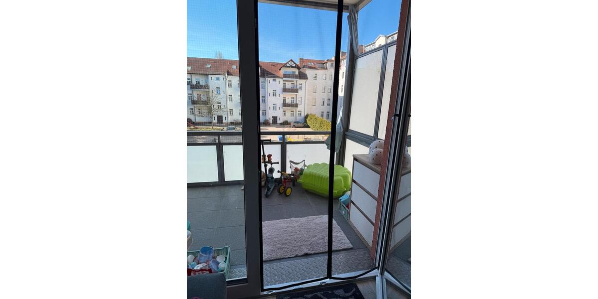 Etagenwohnung Frankfurt (Oder) Beresinchen - 3 Zimmer, 74 m&sup2;, 361&euro; | Angebot:25375065