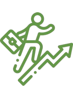 Symbol für Quereinsteiger Jobs in Frankfurt (Oder)