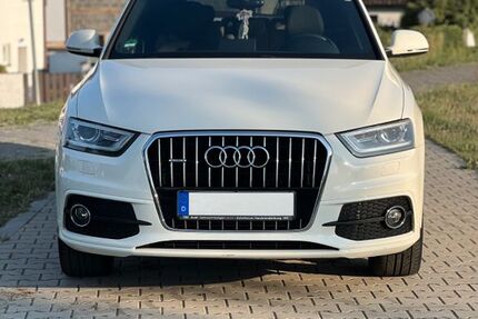 Audi Q3 234.700 km 10.700 &euro; Frankfurt Oder 15234