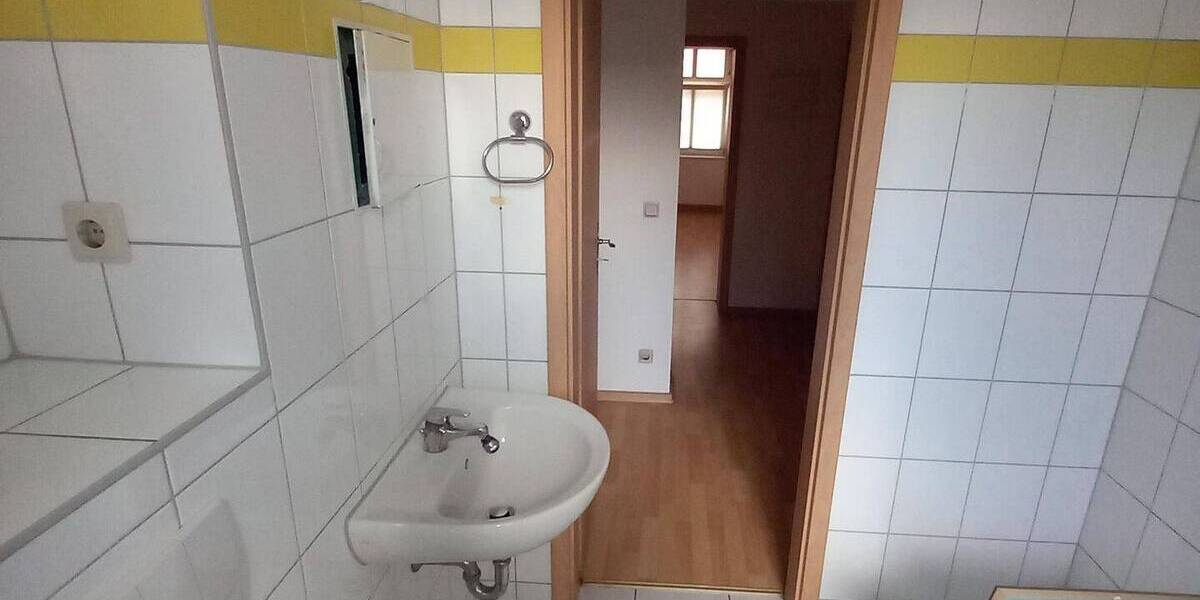 Etagenwohnung Frankfurt (Oder) Frankfurt - 2 Zimmer, 47 m&sup2;, 352&euro; | Angebot:26805035